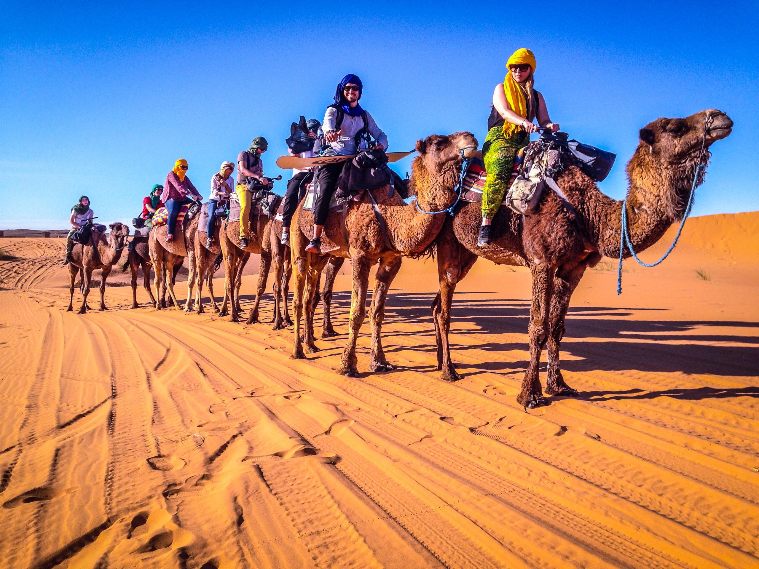 sahara morocco tours